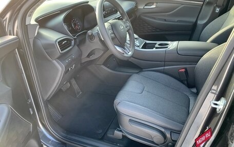 Hyundai Santa Fe IV, 2023 год, 4 799 000 рублей, 10 фотография