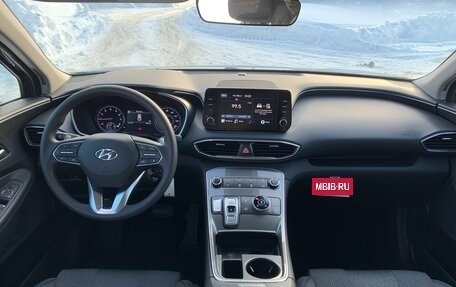 Hyundai Santa Fe IV, 2023 год, 4 799 000 рублей, 22 фотография