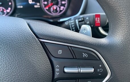 Hyundai Santa Fe IV, 2023 год, 4 799 000 рублей, 29 фотография