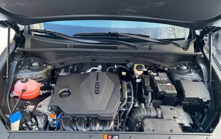 Hyundai Santa Fe IV, 2023 год, 4 799 000 рублей, 33 фотография