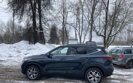 KIA Seltos I, 2022 год, 2 410 000 рублей, 8 фотография