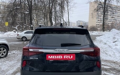 KIA Seltos I, 2022 год, 2 410 000 рублей, 6 фотография