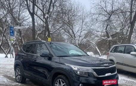 KIA Seltos I, 2022 год, 2 410 000 рублей, 3 фотография