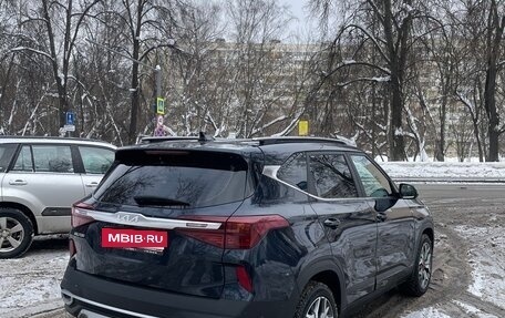 KIA Seltos I, 2022 год, 2 410 000 рублей, 5 фотография