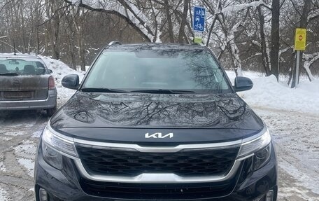 KIA Seltos I, 2022 год, 2 410 000 рублей, 2 фотография