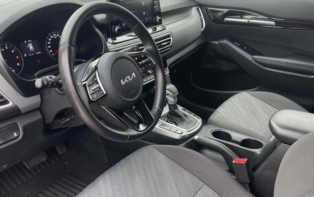 KIA Seltos I, 2022 год, 2 410 000 рублей, 9 фотография