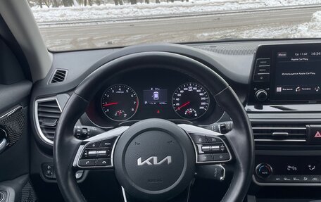 KIA Seltos I, 2022 год, 2 410 000 рублей, 12 фотография