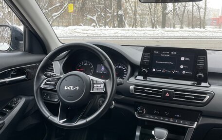 KIA Seltos I, 2022 год, 2 410 000 рублей, 11 фотография