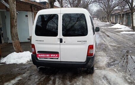 Peugeot Partner II рестайлинг 2, 2008 год, 570 000 рублей, 4 фотография