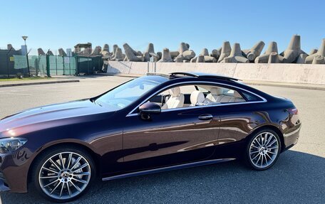 Mercedes-Benz E-Класс, 2021 год, 7 950 000 рублей, 3 фотография