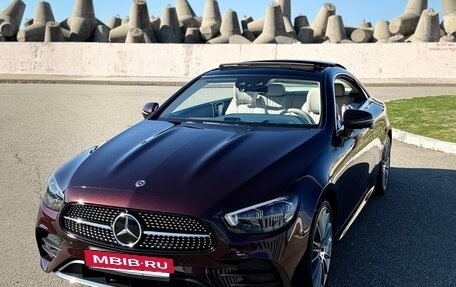 Mercedes-Benz E-Класс, 2021 год, 7 950 000 рублей, 4 фотография