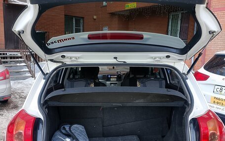 Toyota Allex i рестайлинг, 2005 год, 750 000 рублей, 5 фотография