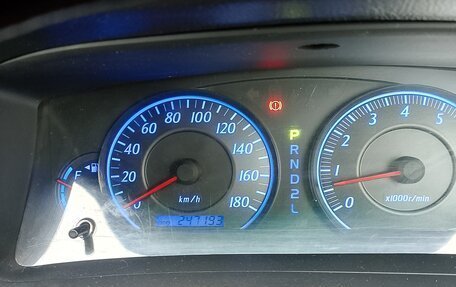 Toyota Allex i рестайлинг, 2005 год, 750 000 рублей, 8 фотография