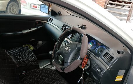 Toyota Allex i рестайлинг, 2005 год, 750 000 рублей, 7 фотография
