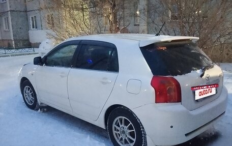 Toyota Allex i рестайлинг, 2005 год, 750 000 рублей, 11 фотография