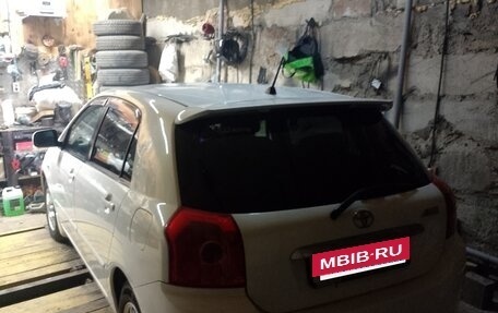Toyota Allex i рестайлинг, 2005 год, 750 000 рублей, 12 фотография