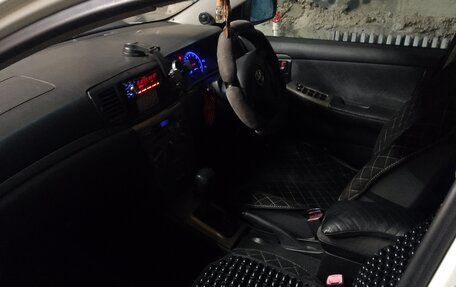 Toyota Allex i рестайлинг, 2005 год, 750 000 рублей, 13 фотография