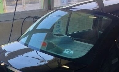 Renault Symbol I, 2008 год, 310 000 рублей, 4 фотография