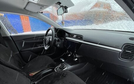 KIA Rio IV, 2018 год, 1 200 000 рублей, 7 фотография