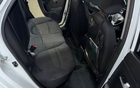 KIA Rio III рестайлинг, 2015 год, 590 000 рублей, 4 фотография