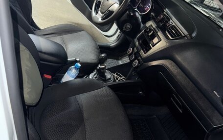 KIA Rio III рестайлинг, 2015 год, 590 000 рублей, 7 фотография