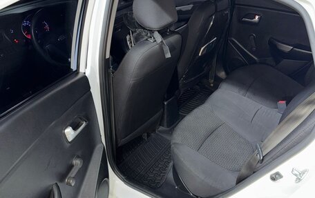 KIA Rio III рестайлинг, 2015 год, 590 000 рублей, 3 фотография