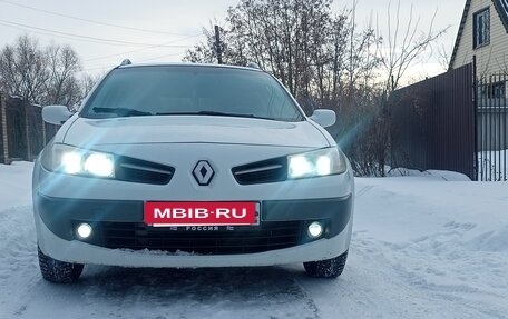 Renault Megane II, 2008 год, 550 000 рублей, 4 фотография