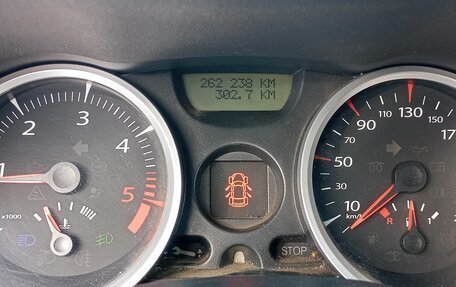 Renault Megane II, 2008 год, 550 000 рублей, 9 фотография