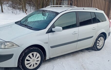 Renault Megane II, 2008 год, 550 000 рублей, 8 фотография