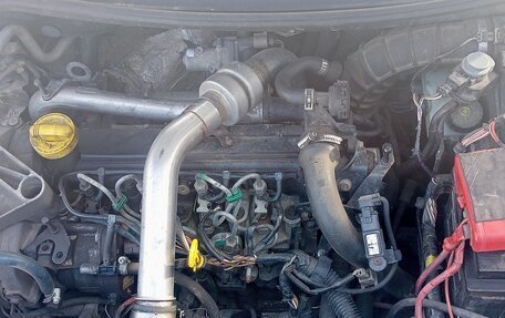 Renault Megane II, 2008 год, 550 000 рублей, 12 фотография