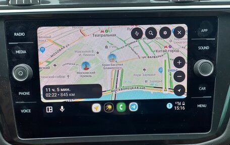 Volkswagen Tiguan II, 2019 год, 2 099 000 рублей, 12 фотография