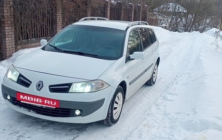 Renault Megane II, 2008 год, 550 000 рублей, 5 фотография