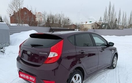 Hyundai Solaris II рестайлинг, 2013 год, 920 000 рублей, 4 фотография
