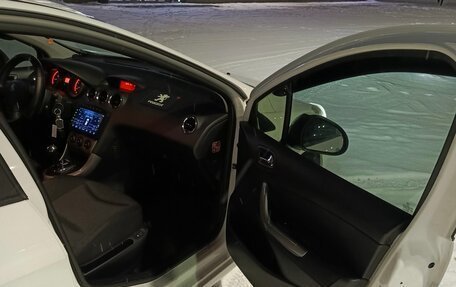 Peugeot 308 II, 2012 год, 400 000 рублей, 11 фотография