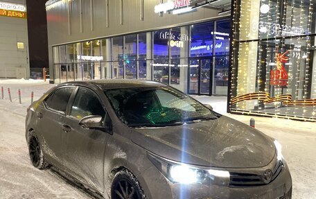 Toyota Corolla, 2013 год, 1 490 000 рублей, 5 фотография