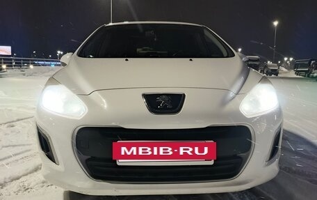 Peugeot 308 II, 2012 год, 400 000 рублей, 10 фотография