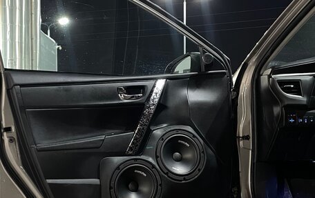 Toyota Corolla, 2013 год, 1 490 000 рублей, 7 фотография