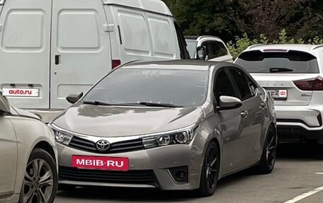 Toyota Corolla, 2013 год, 1 490 000 рублей, 3 фотография