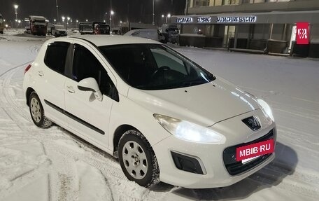 Peugeot 308 II, 2012 год, 400 000 рублей, 9 фотография