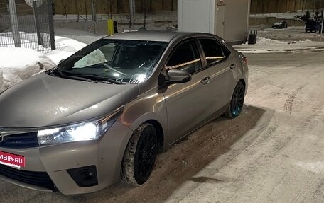 Toyota Corolla, 2013 год, 1 490 000 рублей, 8 фотография