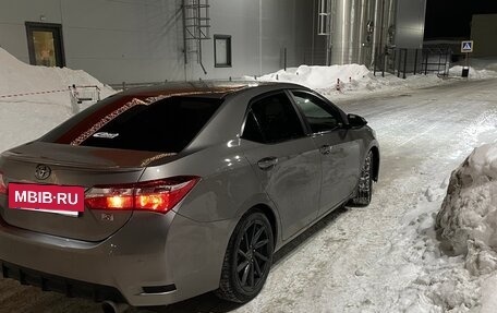 Toyota Corolla, 2013 год, 1 490 000 рублей, 9 фотография