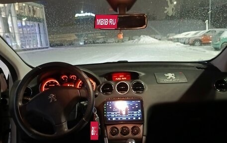 Peugeot 308 II, 2012 год, 400 000 рублей, 12 фотография