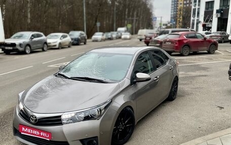 Toyota Corolla, 2013 год, 1 490 000 рублей, 4 фотография