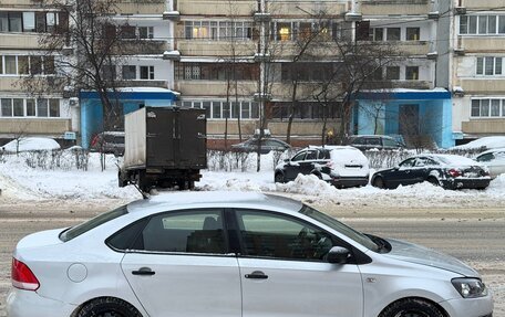 Volkswagen Polo VI (EU Market), 2012 год, 580 000 рублей, 2 фотография