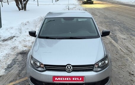 Volkswagen Polo VI (EU Market), 2012 год, 580 000 рублей, 3 фотография