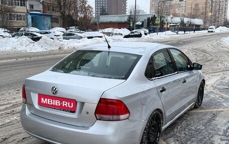 Volkswagen Polo VI (EU Market), 2012 год, 580 000 рублей, 4 фотография