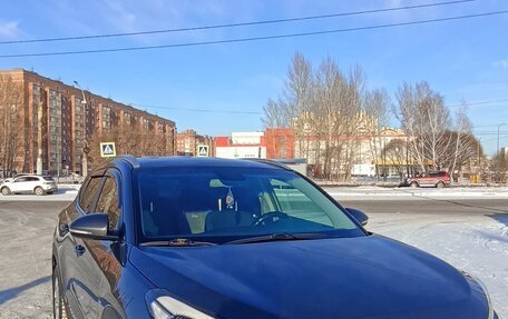 Hyundai Tucson III, 2018 год, 2 400 000 рублей, 2 фотография