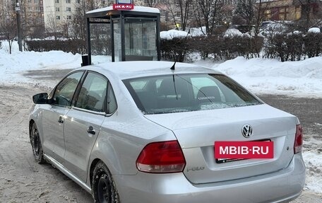 Volkswagen Polo VI (EU Market), 2012 год, 580 000 рублей, 5 фотография