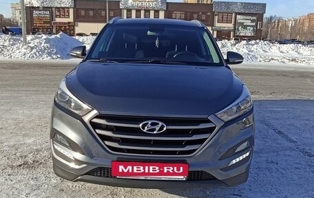 Hyundai Tucson III, 2018 год, 2 400 000 рублей, 5 фотография