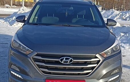 Hyundai Tucson III, 2018 год, 2 400 000 рублей, 6 фотография